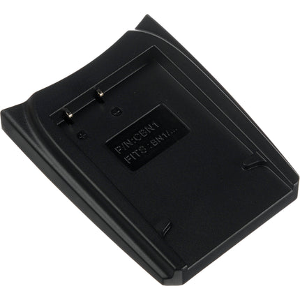 Placa Adaptadora de Batería Watson para NP-BN1 Compatible con Cargadores Dobles AC/DC
