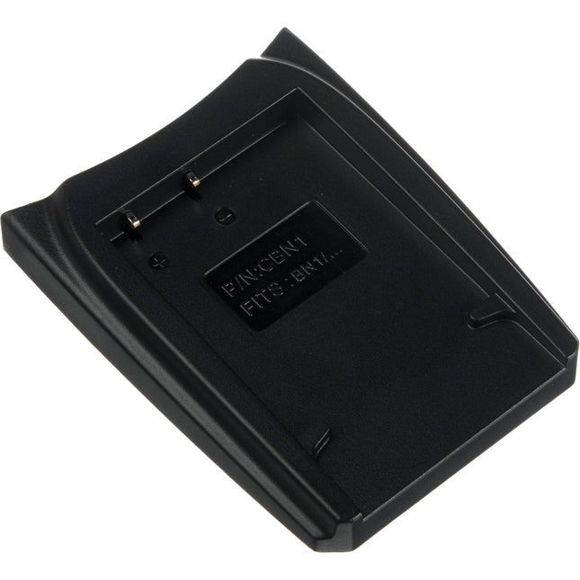 Placa Adaptadora de Batería Watson para NP-BN1 Compatible con Cargadores Dobles AC/DC