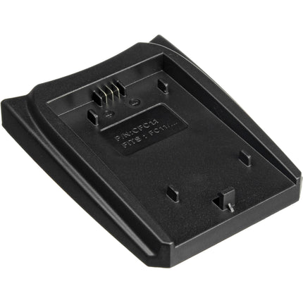 Placa Adaptadora de Batería Watson para NP-FC11 y NP-FC10 Compatible con Cargadores AC/DC