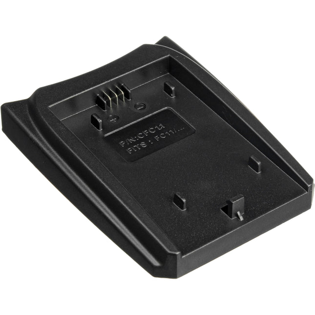 Placa Adaptadora de Batería Watson para NP-FC11 y NP-FC10 Compatible con Cargadores AC/DC