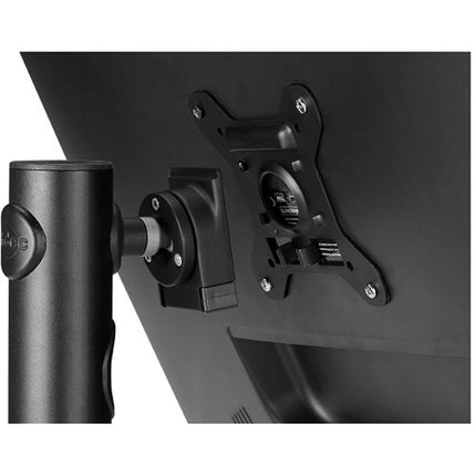 Atdec Spacedec SD-POS-VBM Soporte para pantalla 12 a 24 pulgadas negro
