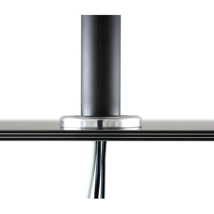Atdec Spacedec SD-POS-VBM Soporte para pantalla 12 a 24 pulgadas negro