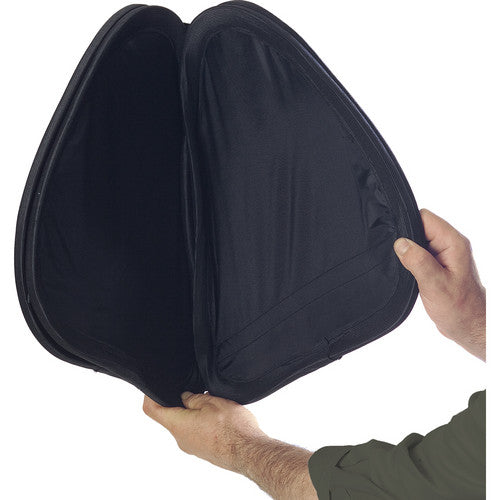 Impact Quikbox Softbox 24 x 24 pulgadas Difusores y Funda de Transporte