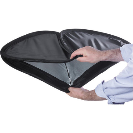 Impact Quikbox Softbox 24 x 24 pulgadas Difusores y Funda de Transporte