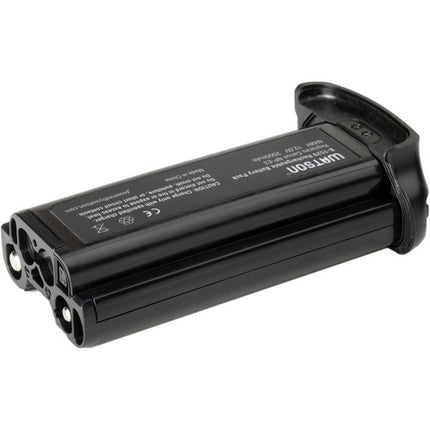 Watson NP-E3 Batería NiMH 12V 2000mAh para Canon con garantía 1 año