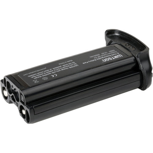 Watson NP-E3 Batería NiMH 12V 2000mAh para Canon con garantía 1 año