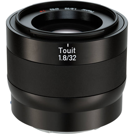 ZEISS Touit 32mm f/1.8 Lente para Sony E Formato APS-C 48mm Equivalente