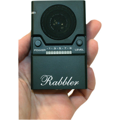 KJB Security Products NG3000 Generador de Ruido 300-3600 Hz Portátil con Batería