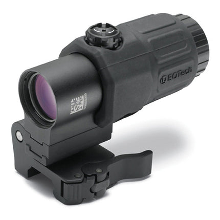 EOTech G33.STS 3x Magnificador con Montura STS y 7mm Riser Negro