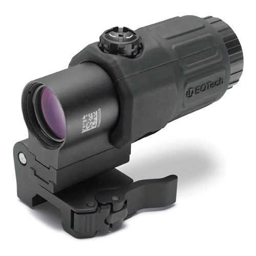 EOTech G33.STS 3x Magnificador con Montura STS y 7mm Riser Negro