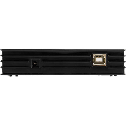 StarTech Hub USB 2.0 compacto 4 puertos velocidad 480 Mb/s negro