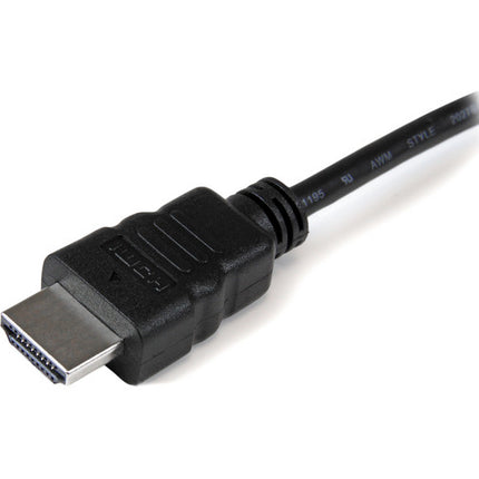 StarTech Convertidor HDMI a VGA con Audio Resolución 1920x1200 3.5mm Jack USB