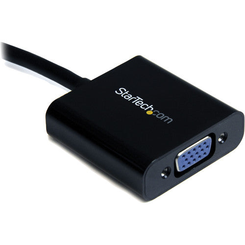 StarTech Convertidor HDMI a VGA para Laptop Soporta 1920x1200 Resolución