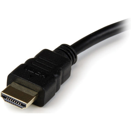StarTech Convertidor HDMI a VGA para Laptop Soporta 1920x1200 Resolución