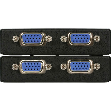 StarTech ST121UTP Extensor de video VGA sobre Cat5 con adaptador y soporte