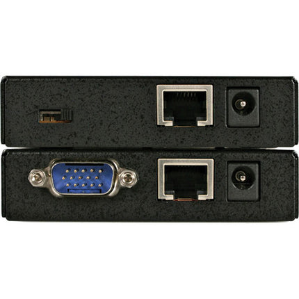StarTech ST121UTP Extensor de video VGA sobre Cat5 con adaptador y soporte
