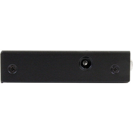 StarTech ST122DVIA Divisor de Video DVI 2 Puertos con Audio y Adaptador Universal