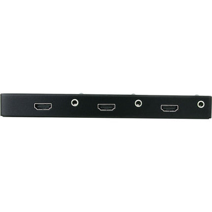 StarTech ST122HDMI2 Divisor y Amplificador de Señal HDMI 2 Puertos Alta Velocidad