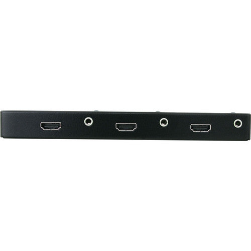 StarTech ST122HDMI2 Divisor y Amplificador de Señal HDMI 2 Puertos Alta Velocidad