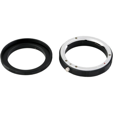 Vello Set de Tubos de Extensión Manual 7 14 y 28 mm para Canon EF EF-S