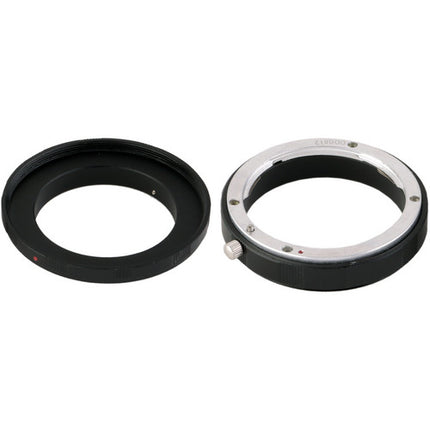 Vello Set de Tubos de Extensión Manual 7mm 14mm 28mm para Montura Nikon F