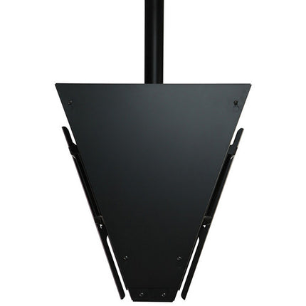 Peerless-AV DST965 Soporte de Techo Fijo para Pantallas 40 a 65 Pulgadas con Almacenamiento para Media Player