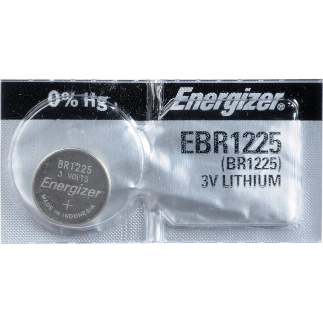 Batería de Litio Energizer B CR1225 Pilas de Botón