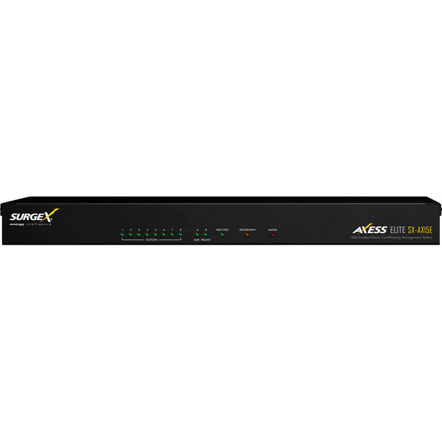 SURGEX SXAX15E Axess Elite Acondicionador de Energía Garantía 11 Años