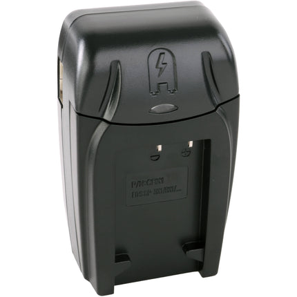 Watson Compact Cargador AC DC para Batería NP BX1 con Adaptador Coche y Euro Plug