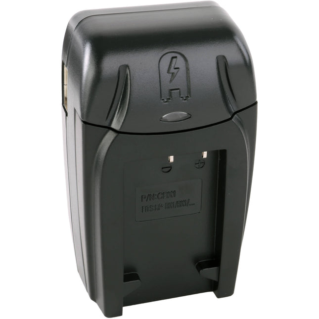 Watson Compact Cargador AC DC para Batería NP BX1 con Adaptador Coche y Euro Plug