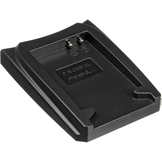 Watson Adaptador de Batería para NB-10L Compatible con Cargadores Compactos AC/DC