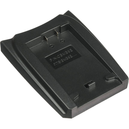 Placa Adaptadora de Batería Watson para DMW-BMB9 Cargadores Compactos AC/DC