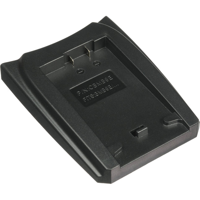 Placa Adaptadora de Batería Watson para DMW-BMB9 Cargadores Compactos AC/DC