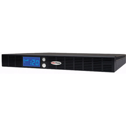 CyberPower OR1500LCDRM1U SAI inteligente LCD 1500VA 900W 1U rack mount
