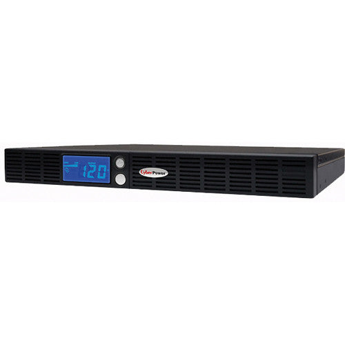 CyberPower OR1500LCDRM1U SAI inteligente LCD 1500VA 900W 1U rack mount