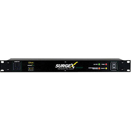 SURGEX SX1120RT Eliminador de Sobretensiones y Acondicionador de Energía Protección Avanzada y Filtrado EMI RFI