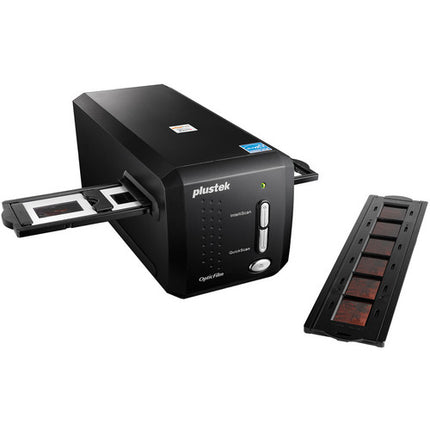 Plustek OpticFilm 8200i SE Escáner de película 7200 dpi y eliminación polvo