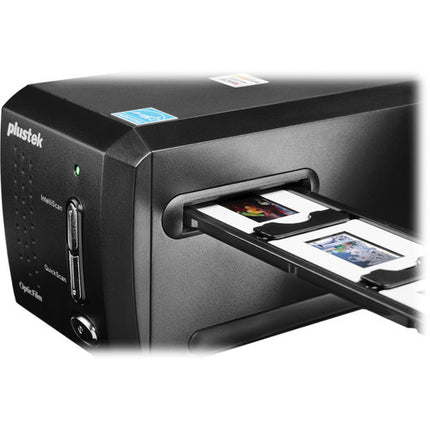 Plustek OpticFilm 8200i SE Escáner de película 7200 dpi y eliminación polvo