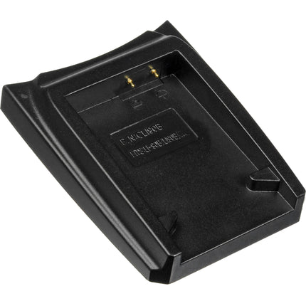 Watson Placa Adaptadora de Batería para LI-90B para Cargadores AC/DC Compactos