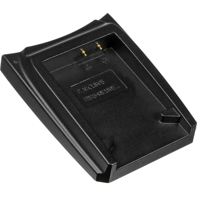 Watson Placa Adaptadora de Batería para LI-90B para Cargadores AC/DC Compactos
