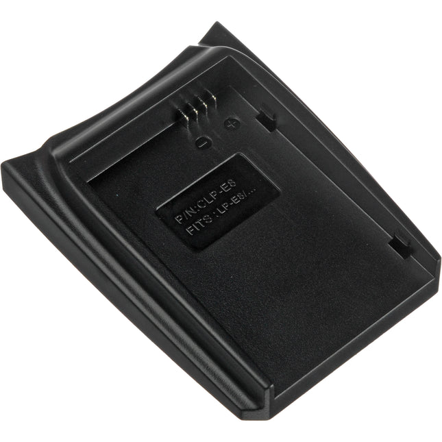 Watson Adaptador de Batería para LP-E8 Compatible con Cargadores AC/DC