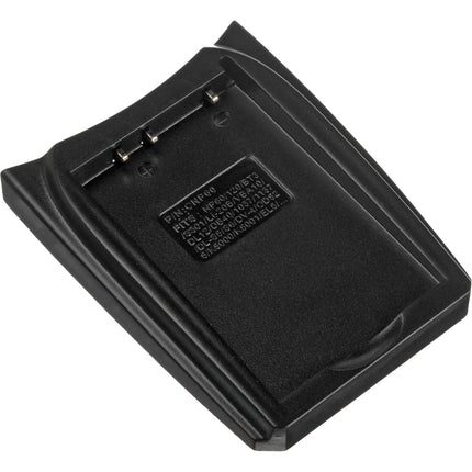 Watson Adaptador de Batería para NP-60 EN-EL5 LI-20B Compatible con Cargadores AC DC
