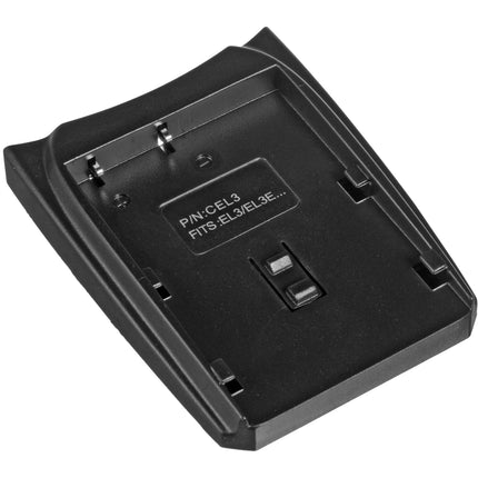 Placa Adaptadora de Batería Watson para EN-EL3 EN-EL3e y NP-150 para Cargadores AC DC