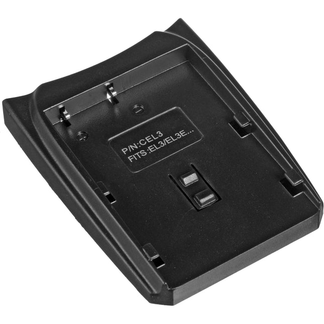 Placa Adaptadora de Batería Watson para EN-EL3 EN-EL3e y NP-150 para Cargadores AC DC