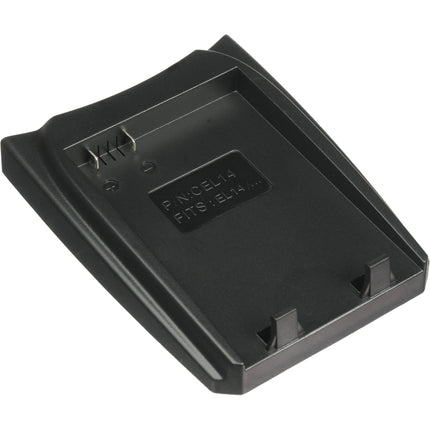 Watson Adapter de Batería para EN-EL14 y EN-EL14A para Cargadores Watson