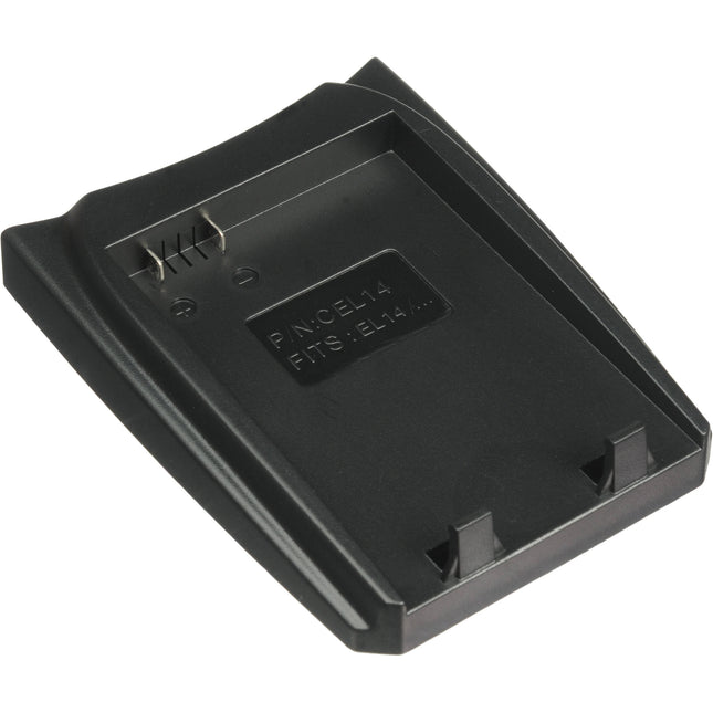 Watson Adapter de Batería para EN-EL14 y EN-EL14A para Cargadores Watson