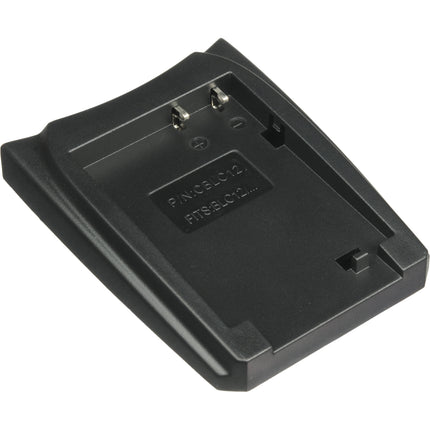 Watson placa adaptadora para baterías DMW-BLC12 BP-DC12 y BP-51 compatible con cargadores AC/DC