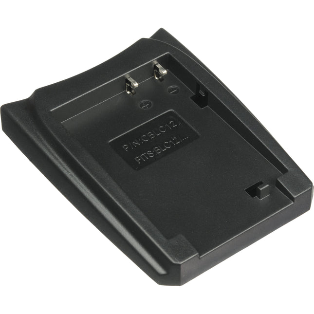 Watson placa adaptadora para baterías DMW-BLC12 BP-DC12 y BP-51 compatible con cargadores AC/DC