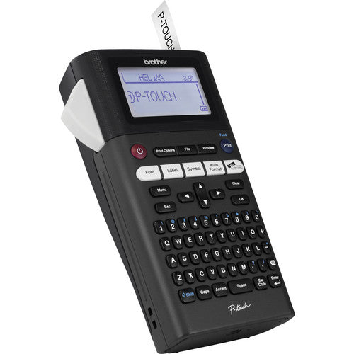 Brother PT-H300 Rotuladora Portátil Etiquetas 5 Líneas TZe 0.7 Pulgadas