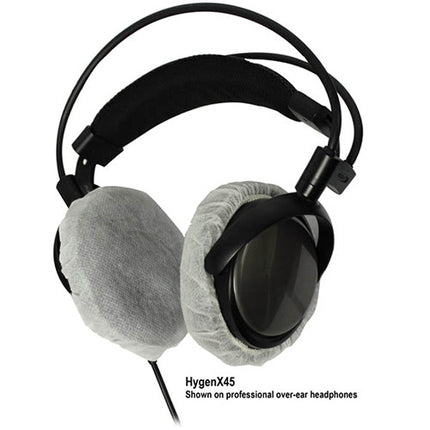 HamiltonBuhl HYGENX45 Fundas Sanitarias para Auriculares Over-Ear 50 Pares